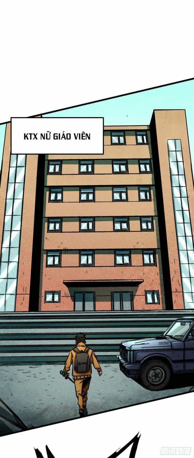 Vào Ngày Tận Thế Nhặt Được Hệ Thống - Chương 2 - ảnh 10