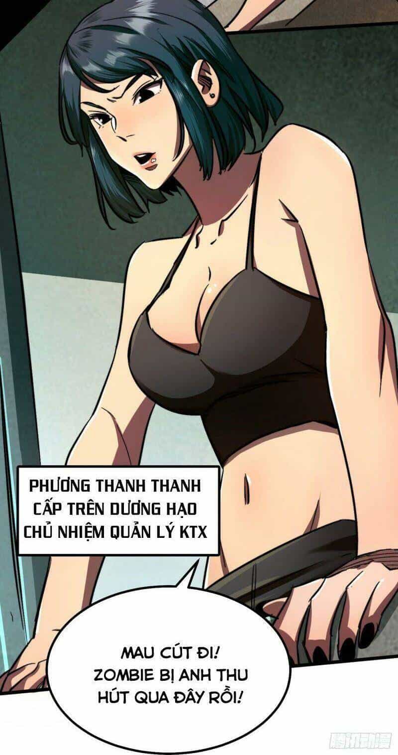Vào Ngày Tận Thế Nhặt Được Hệ Thống - Chương 2 - ảnh 12