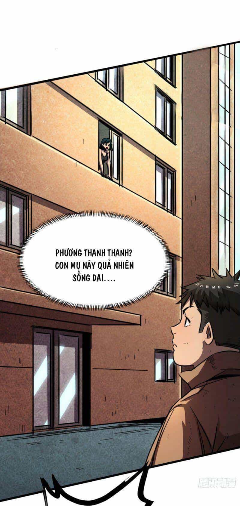 Vào Ngày Tận Thế Nhặt Được Hệ Thống - Chương 2 - ảnh 13