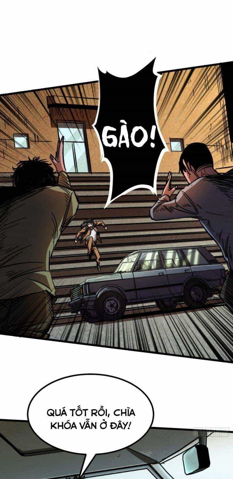 Vào Ngày Tận Thế Nhặt Được Hệ Thống - Chương 2 - ảnh 23