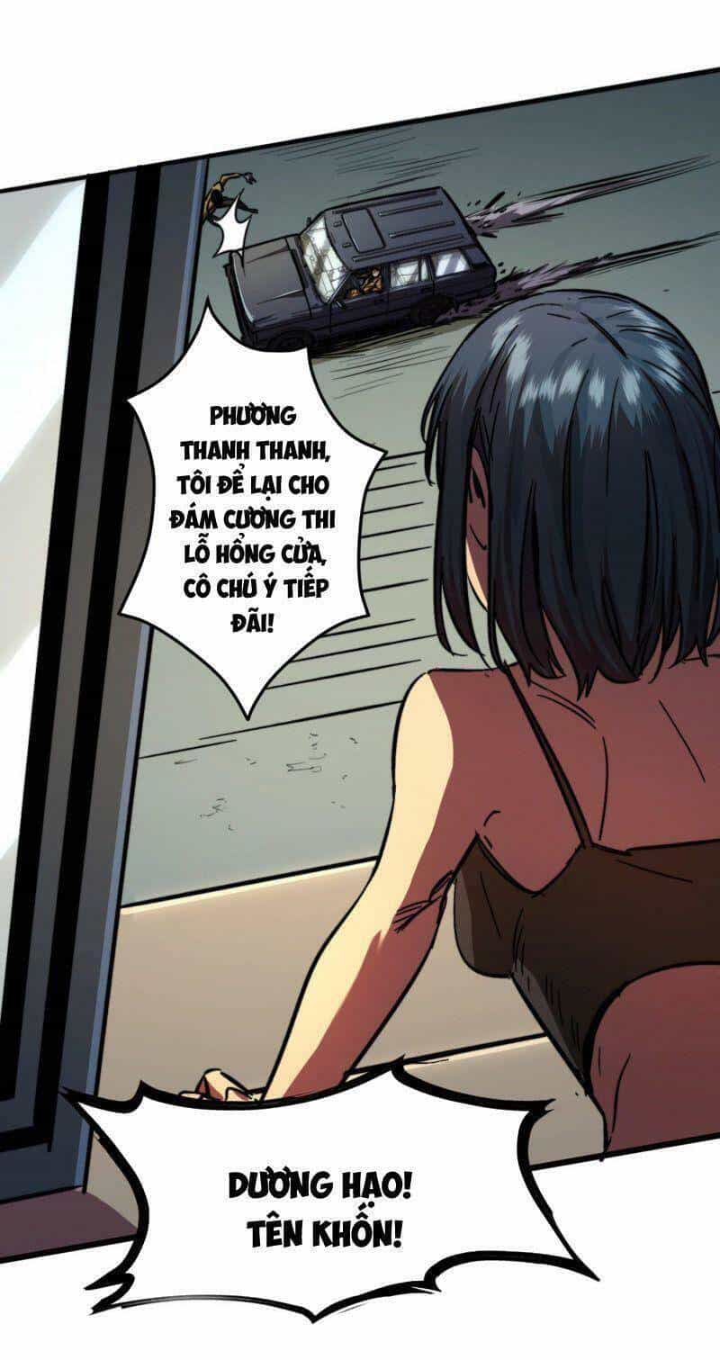 Vào Ngày Tận Thế Nhặt Được Hệ Thống - Chương 2 - ảnh 25