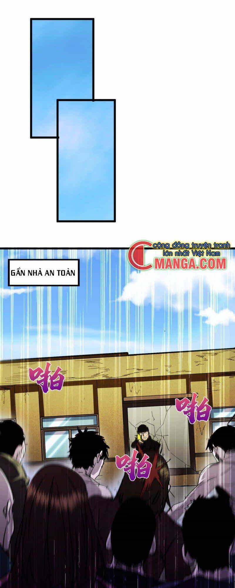 Vào Ngày Tận Thế Nhặt Được Hệ Thống - Chương 29 - ảnh 1