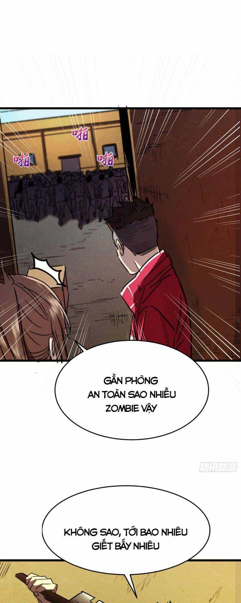 Vào Ngày Tận Thế Nhặt Được Hệ Thống - Chương 29 - ảnh 3