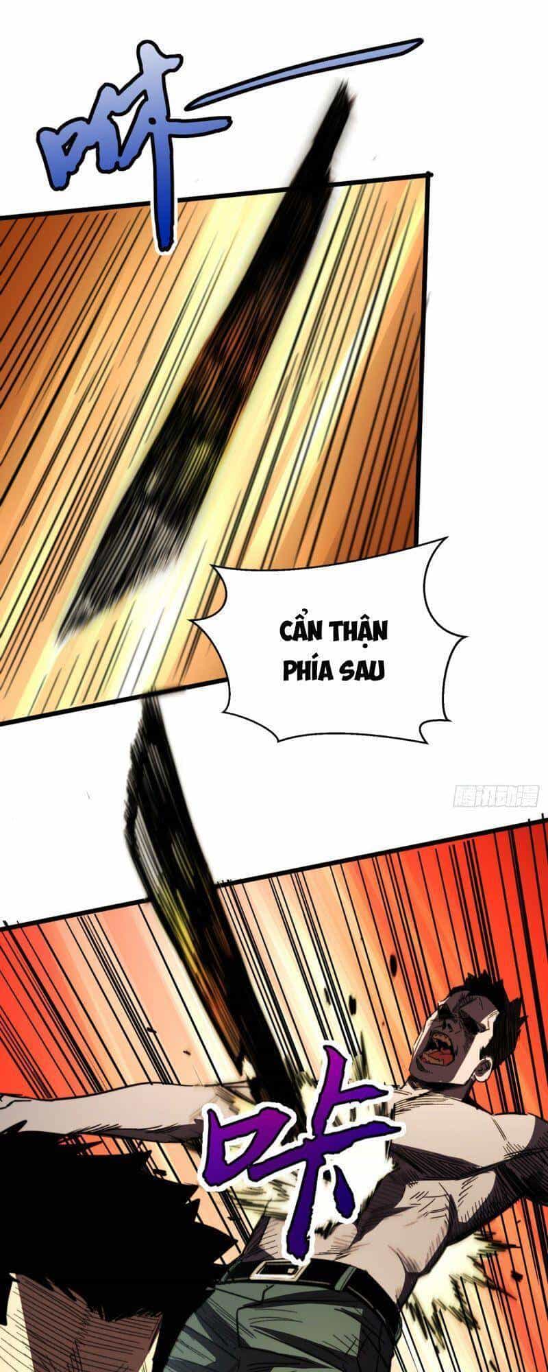 Vào Ngày Tận Thế Nhặt Được Hệ Thống - Chương 29 - ảnh 33