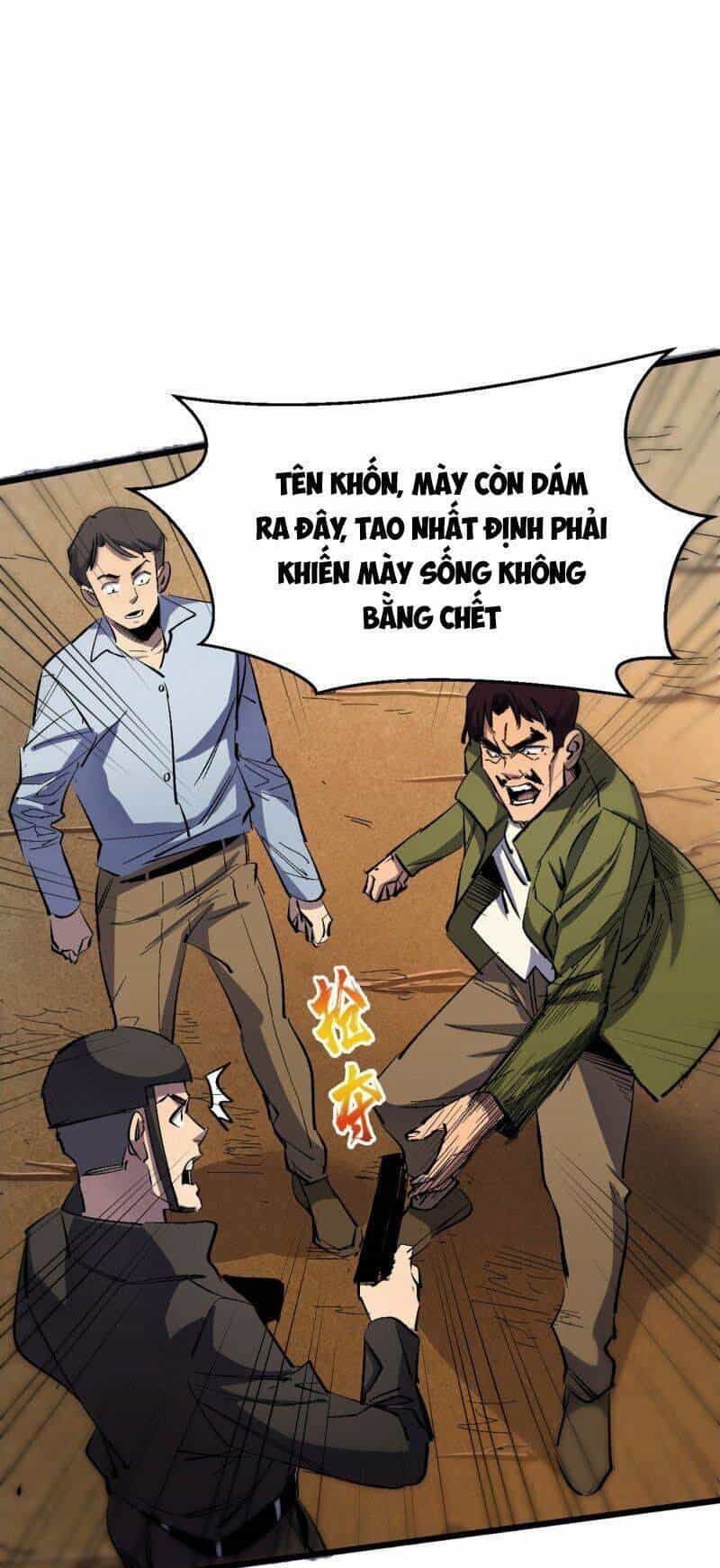 Vào Ngày Tận Thế Nhặt Được Hệ Thống - Chương 31 - ảnh 11