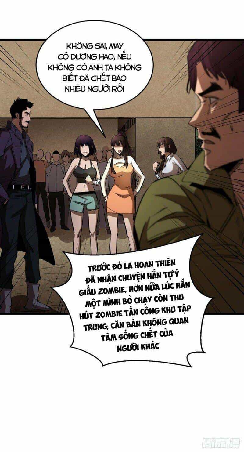 Vào Ngày Tận Thế Nhặt Được Hệ Thống - Chương 31 - ảnh 14