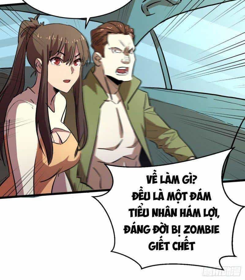 Vào Ngày Tận Thế Nhặt Được Hệ Thống - Chương 32 - ảnh 24