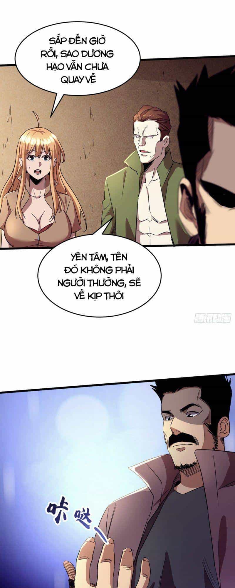 Vào Ngày Tận Thế Nhặt Được Hệ Thống - Chương 34 - ảnh 51