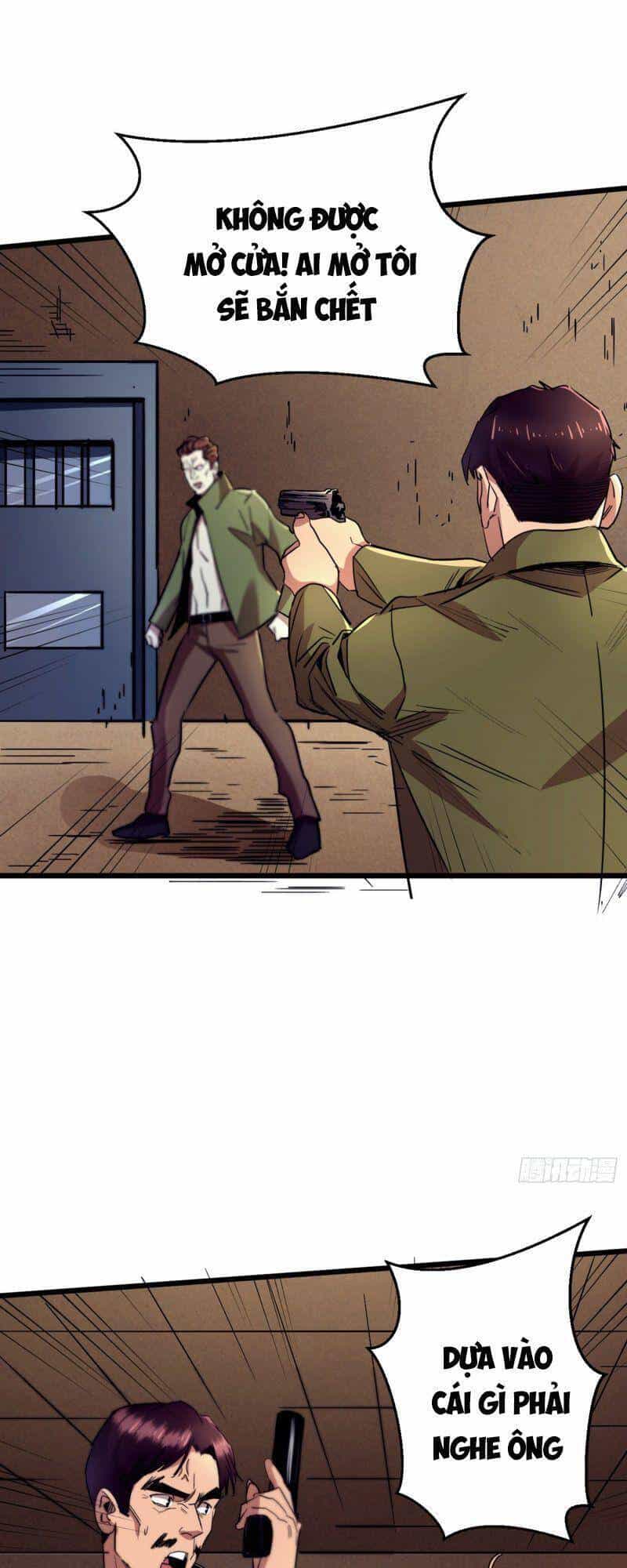 Vào Ngày Tận Thế Nhặt Được Hệ Thống - Chương 34 - ảnh 60