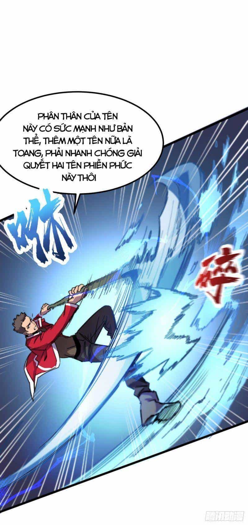 Vào Ngày Tận Thế Nhặt Được Hệ Thống - Chương 36 - ảnh 35