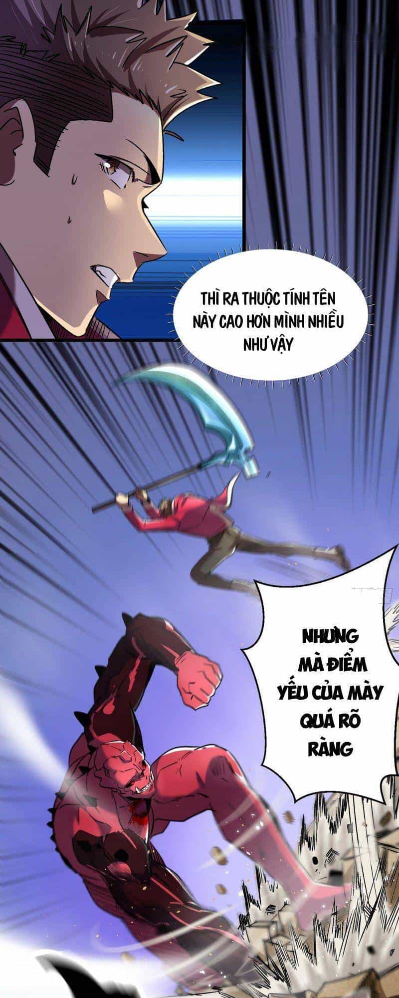 Vào Ngày Tận Thế Nhặt Được Hệ Thống - Chương 37 - ảnh 31