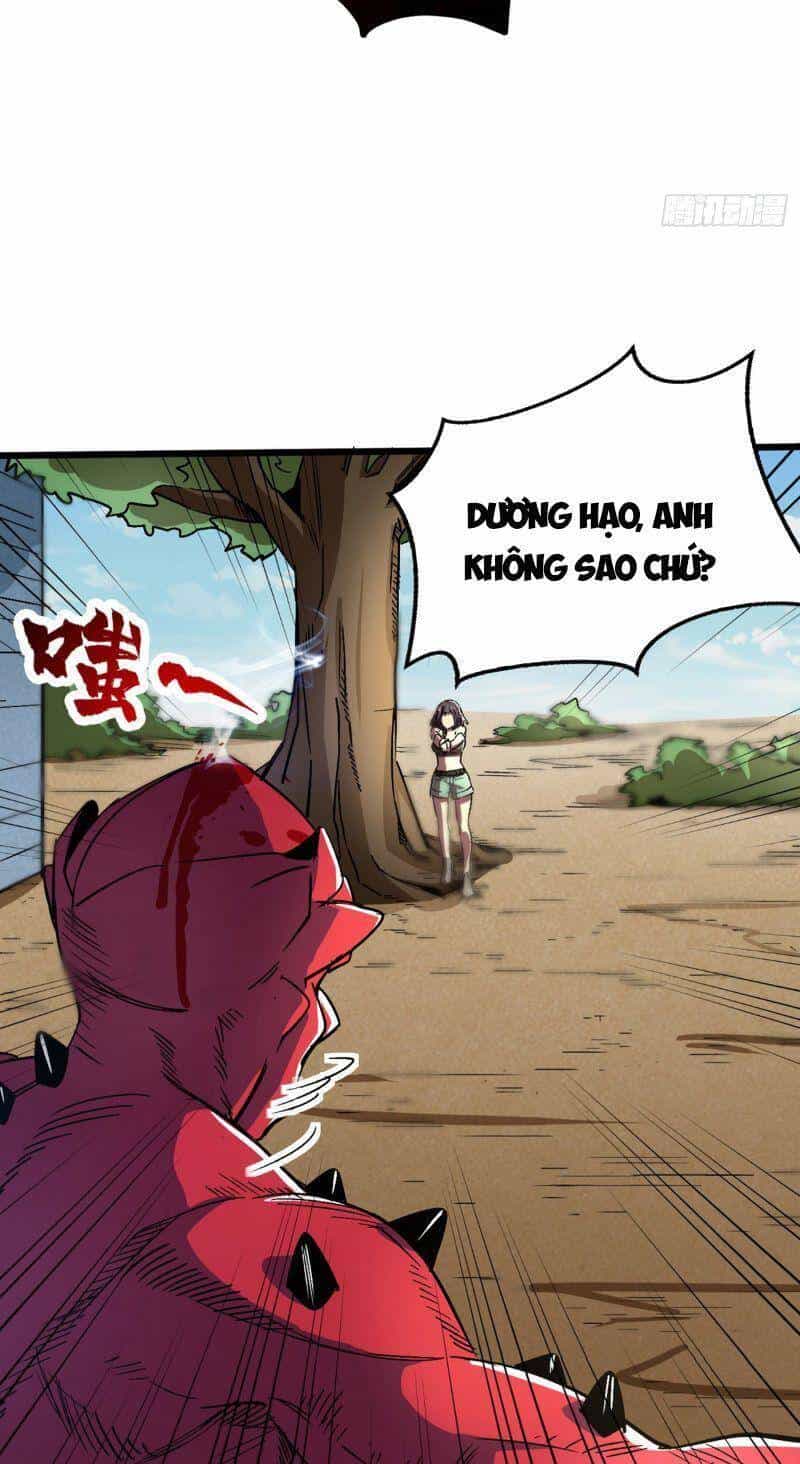 Vào Ngày Tận Thế Nhặt Được Hệ Thống - Chương 37 - ảnh 4
