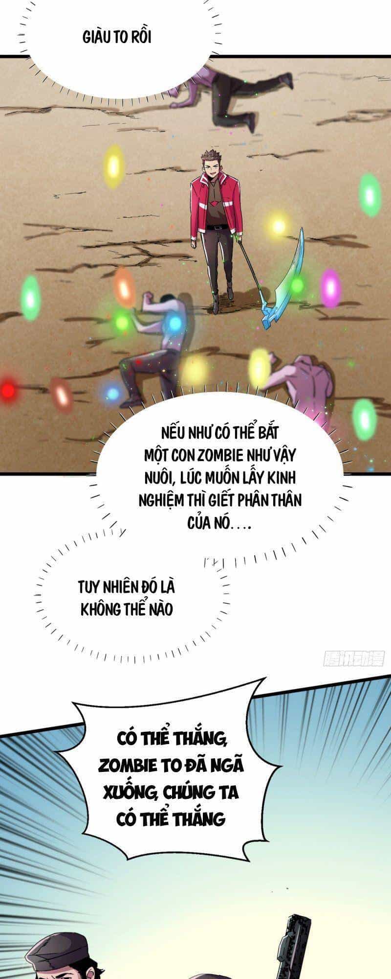 Vào Ngày Tận Thế Nhặt Được Hệ Thống - Chương 38 - ảnh 23