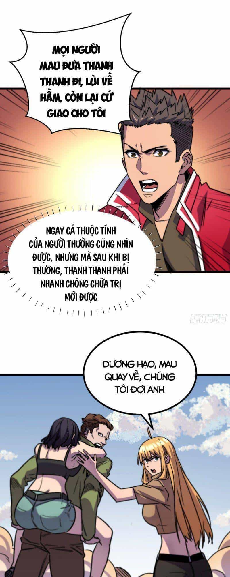 Vào Ngày Tận Thế Nhặt Được Hệ Thống - Chương 38 - ảnh 29