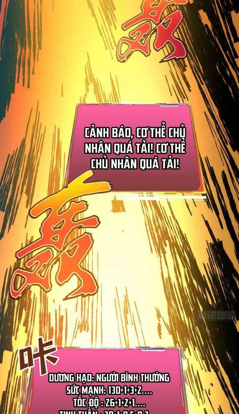 Vào Ngày Tận Thế Nhặt Được Hệ Thống - Chương 3 - ảnh 25