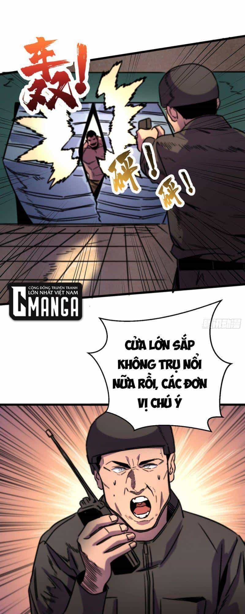Vào Ngày Tận Thế Nhặt Được Hệ Thống - Chương 39 - ảnh 1
