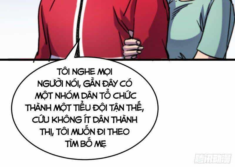 Vào Ngày Tận Thế Nhặt Được Hệ Thống - Chương 40 - ảnh 10