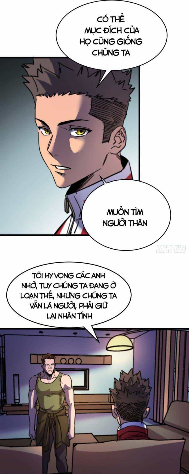 Vào Ngày Tận Thế Nhặt Được Hệ Thống - Chương 40 - ảnh 22