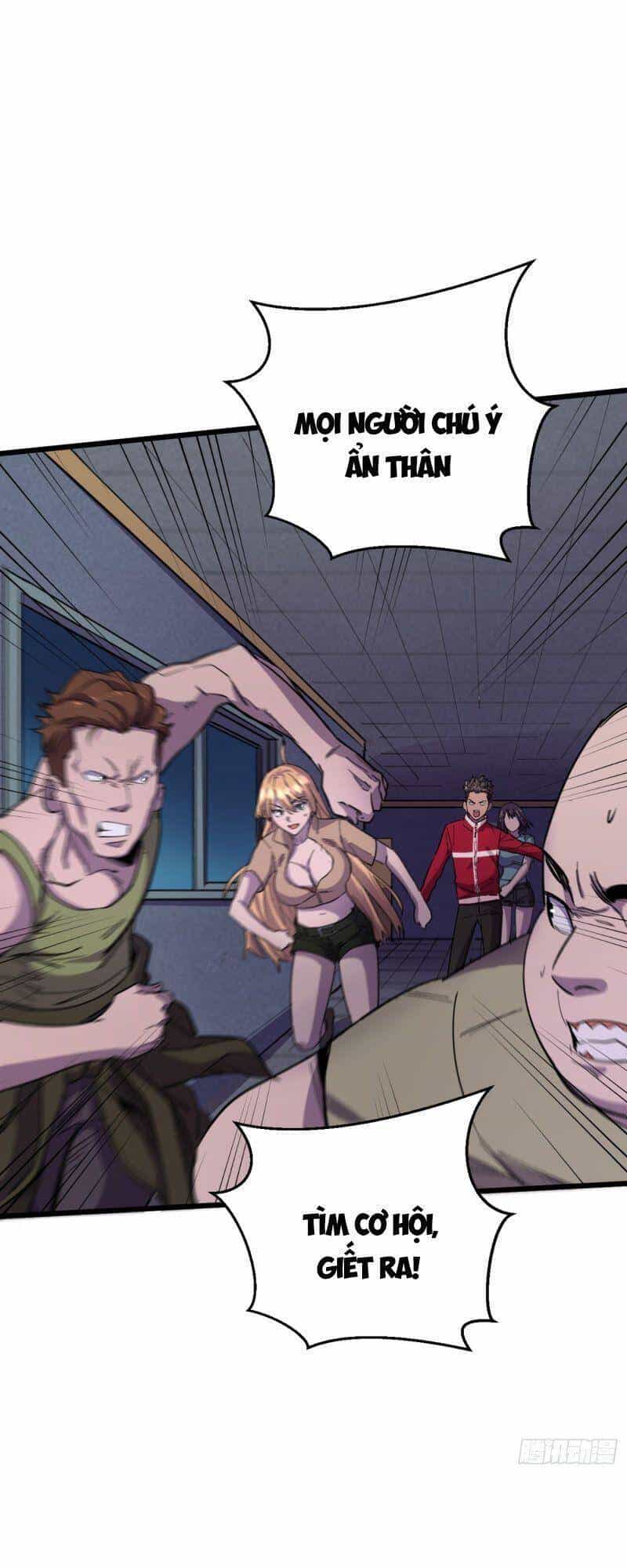 Vào Ngày Tận Thế Nhặt Được Hệ Thống - Chương 41 - ảnh 11