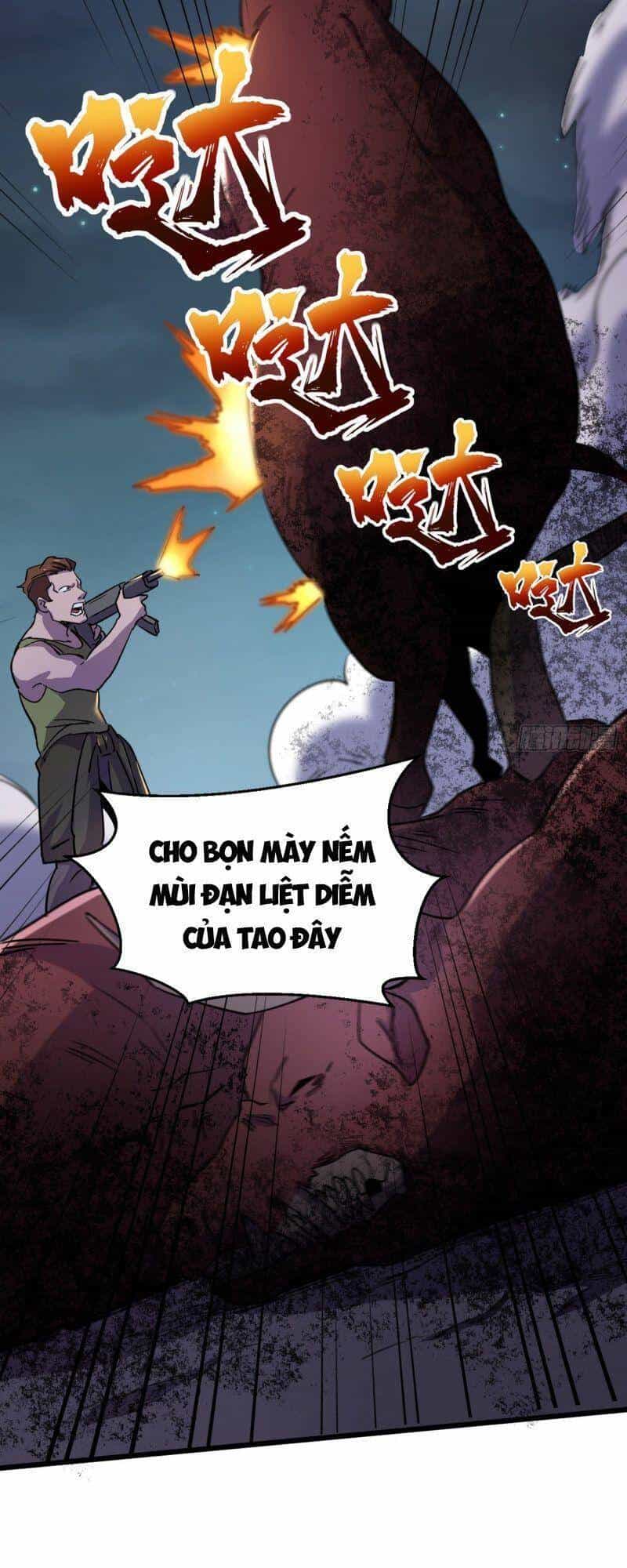 Vào Ngày Tận Thế Nhặt Được Hệ Thống - Chương 41 - ảnh 18