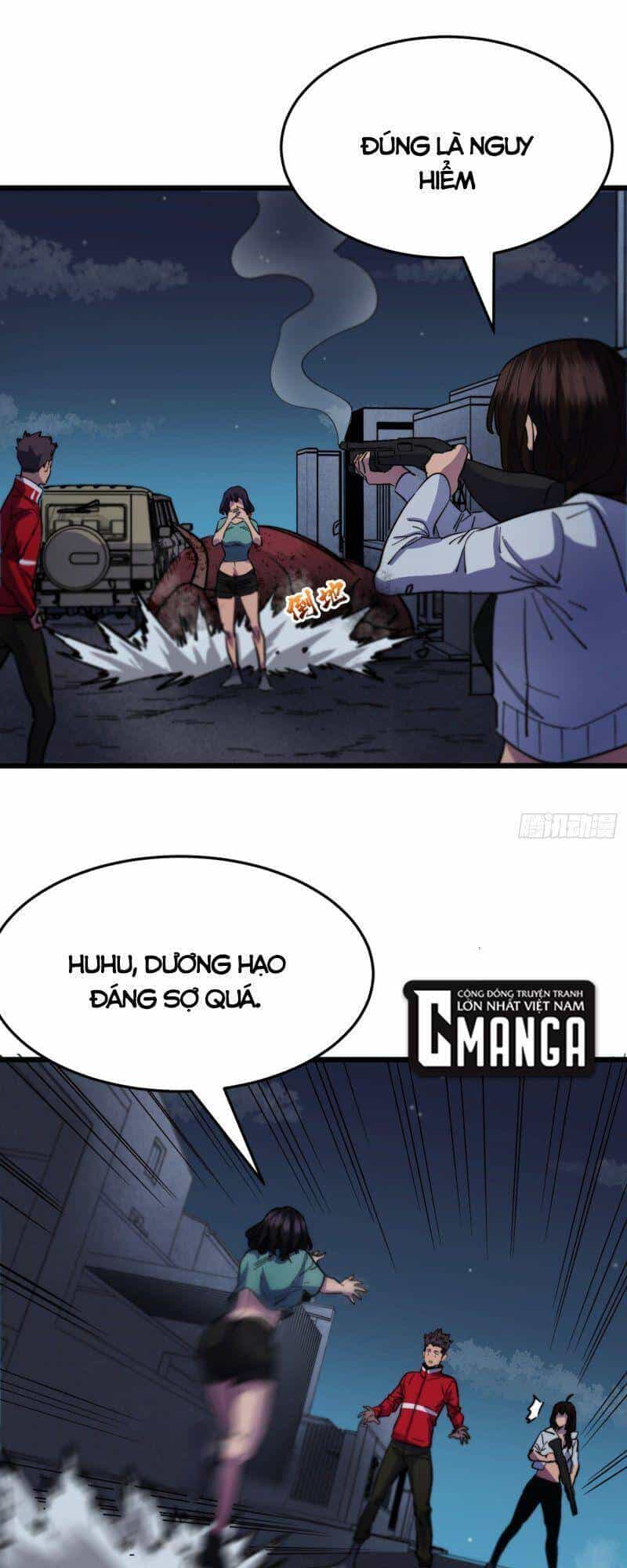 Vào Ngày Tận Thế Nhặt Được Hệ Thống - Chương 41 - ảnh 26