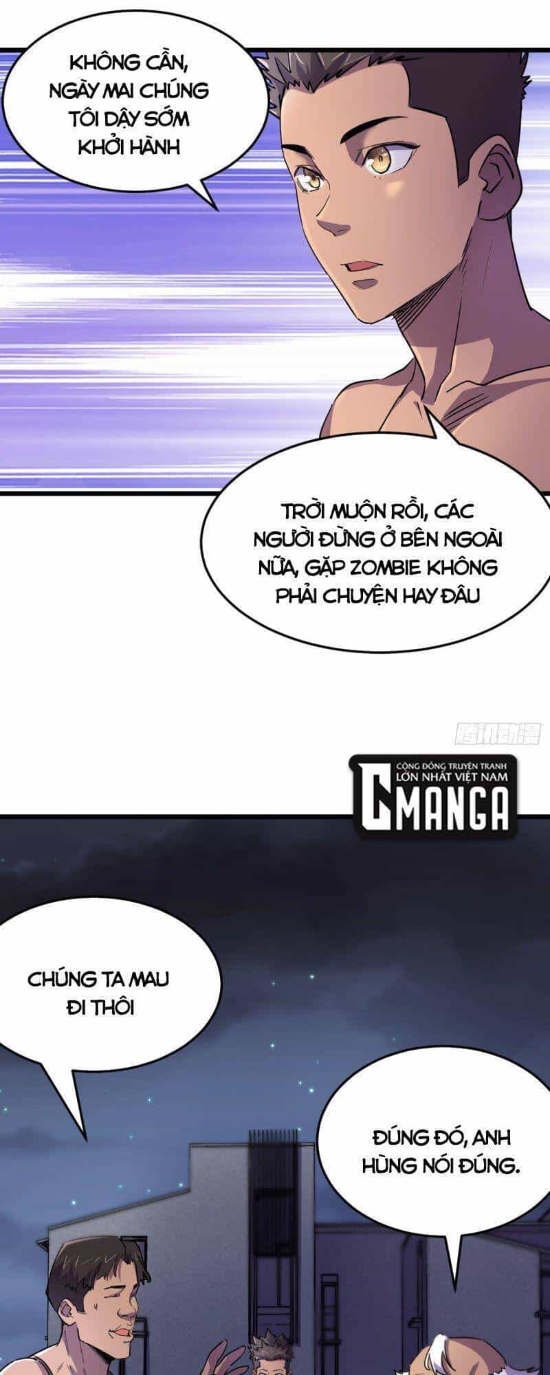 Vào Ngày Tận Thế Nhặt Được Hệ Thống - Chương 42 - ảnh 25