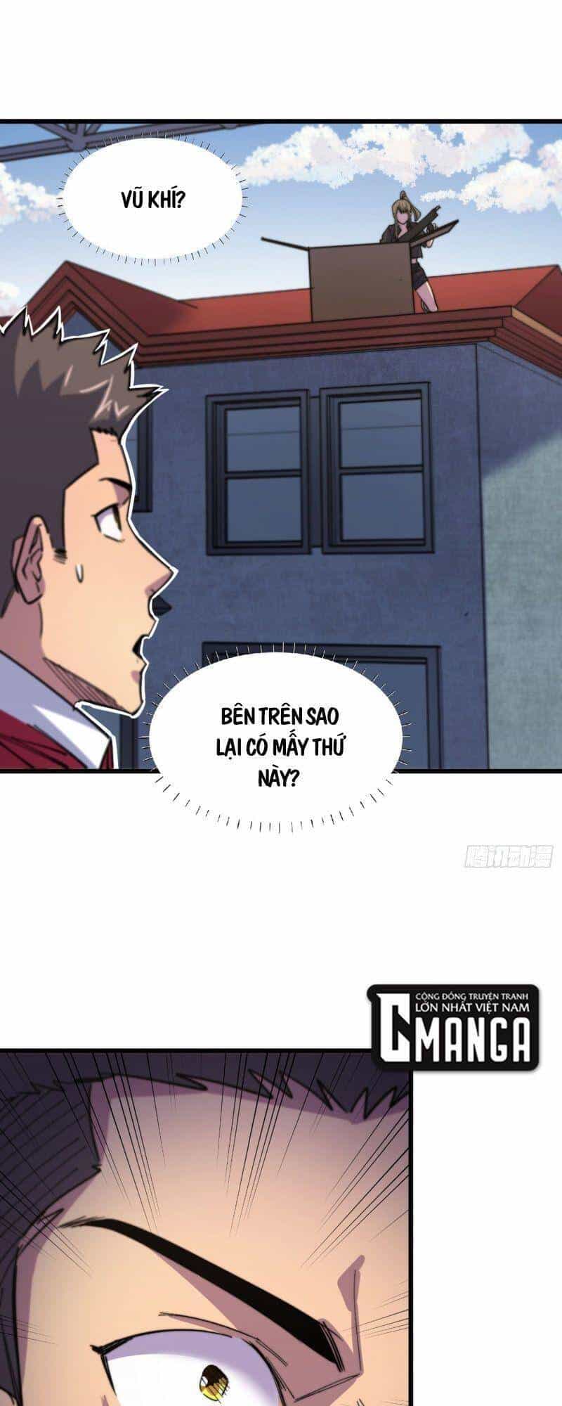 Vào Ngày Tận Thế Nhặt Được Hệ Thống - Chương 42 - ảnh 37