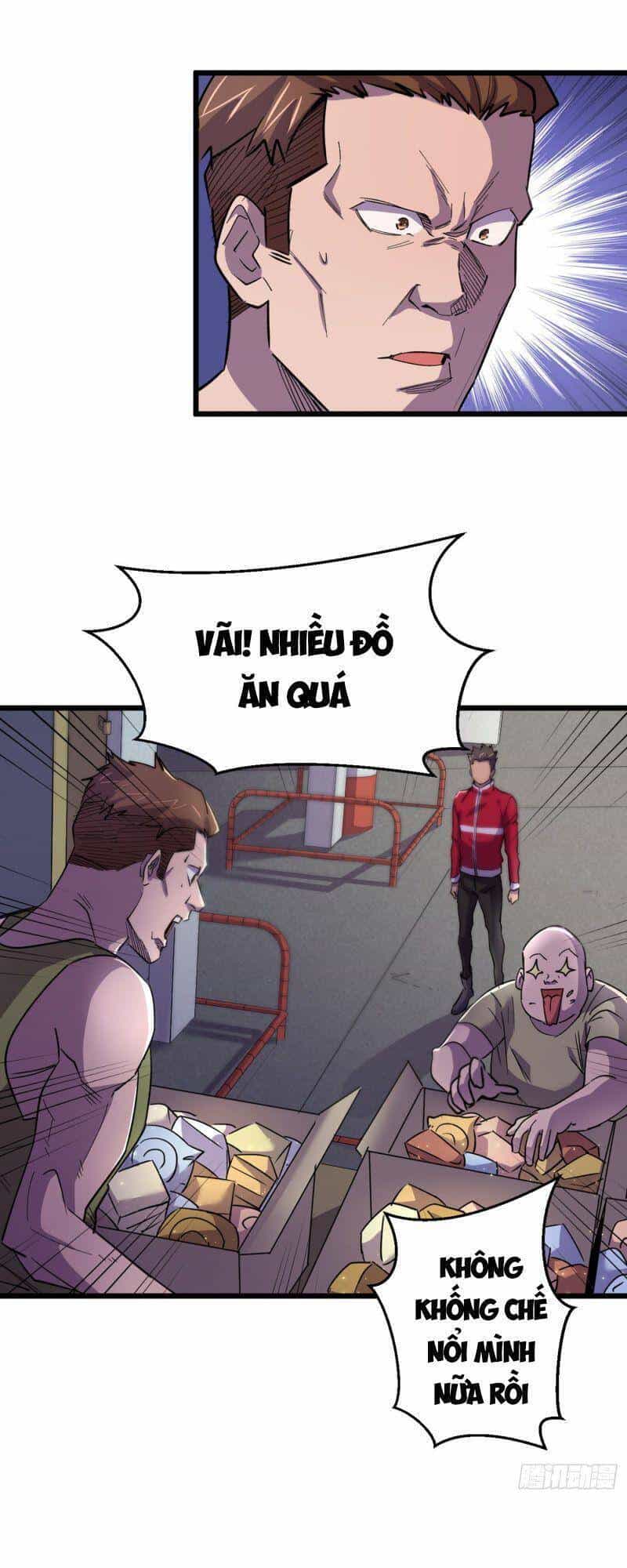 Vào Ngày Tận Thế Nhặt Được Hệ Thống - Chương 42 - ảnh 33