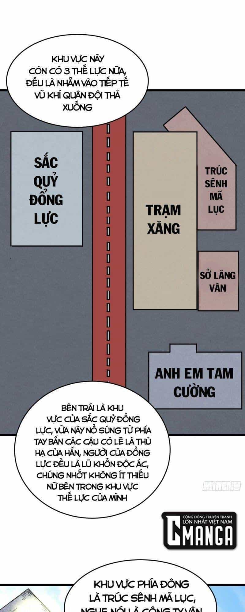 Vào Ngày Tận Thế Nhặt Được Hệ Thống - Chương 43 - ảnh 30