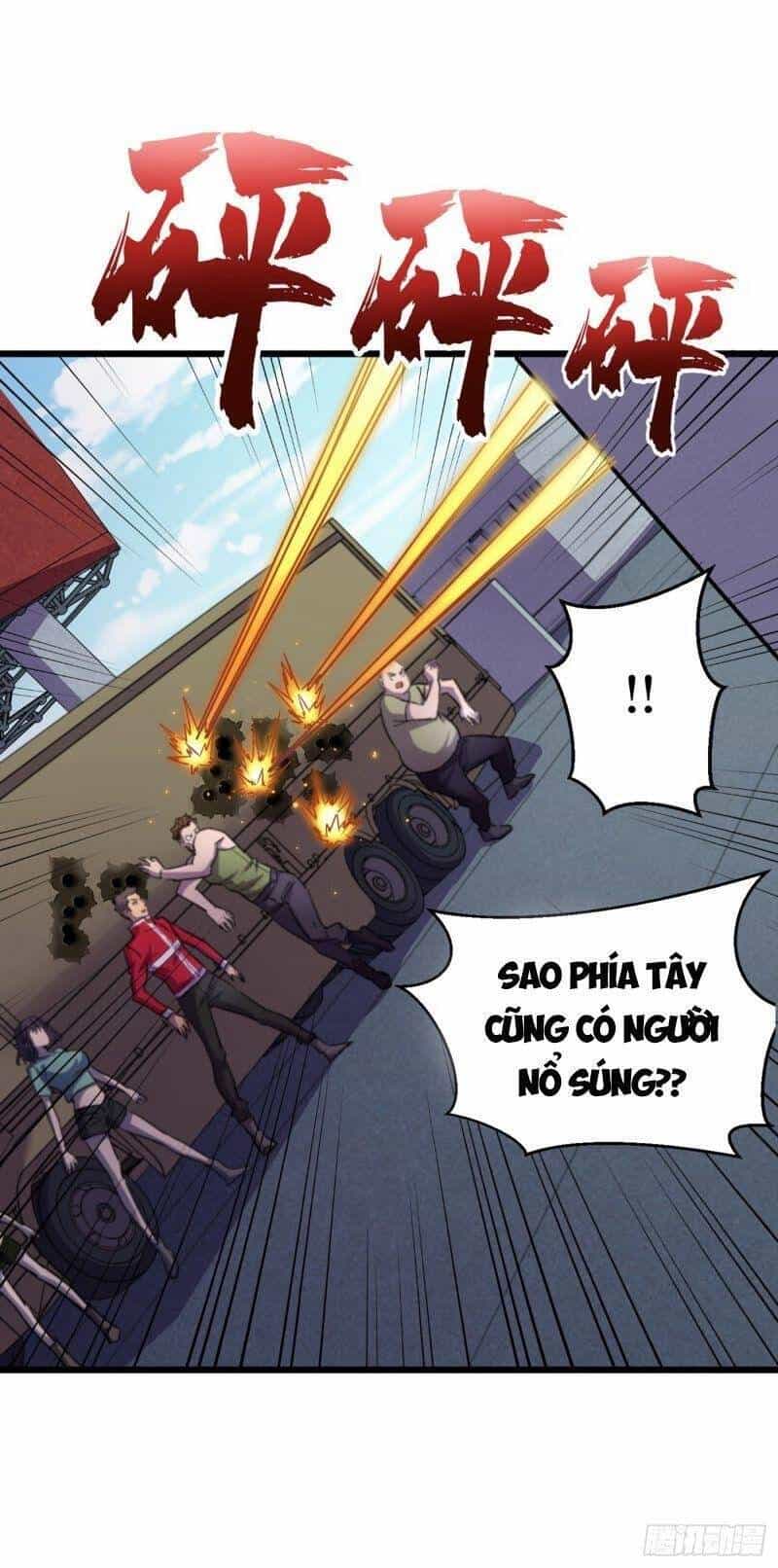 Vào Ngày Tận Thế Nhặt Được Hệ Thống - Chương 43 - ảnh 6