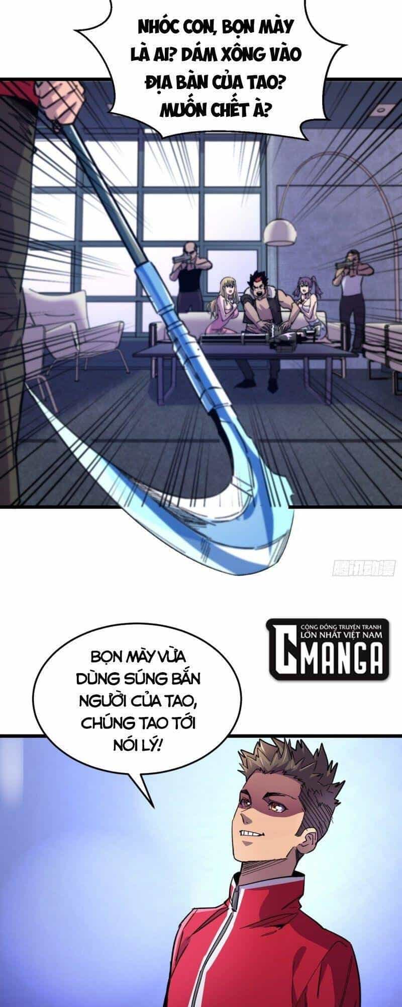 Vào Ngày Tận Thế Nhặt Được Hệ Thống - Chương 44 - ảnh 9