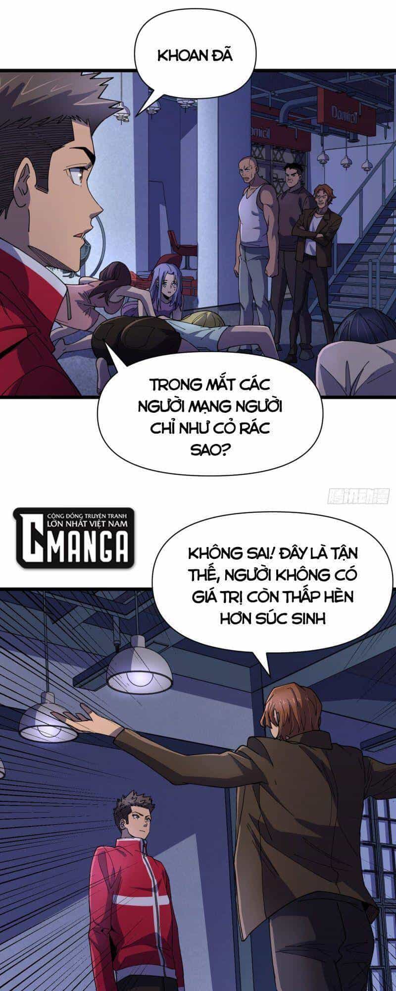 Vào Ngày Tận Thế Nhặt Được Hệ Thống - Chương 46 - ảnh 1