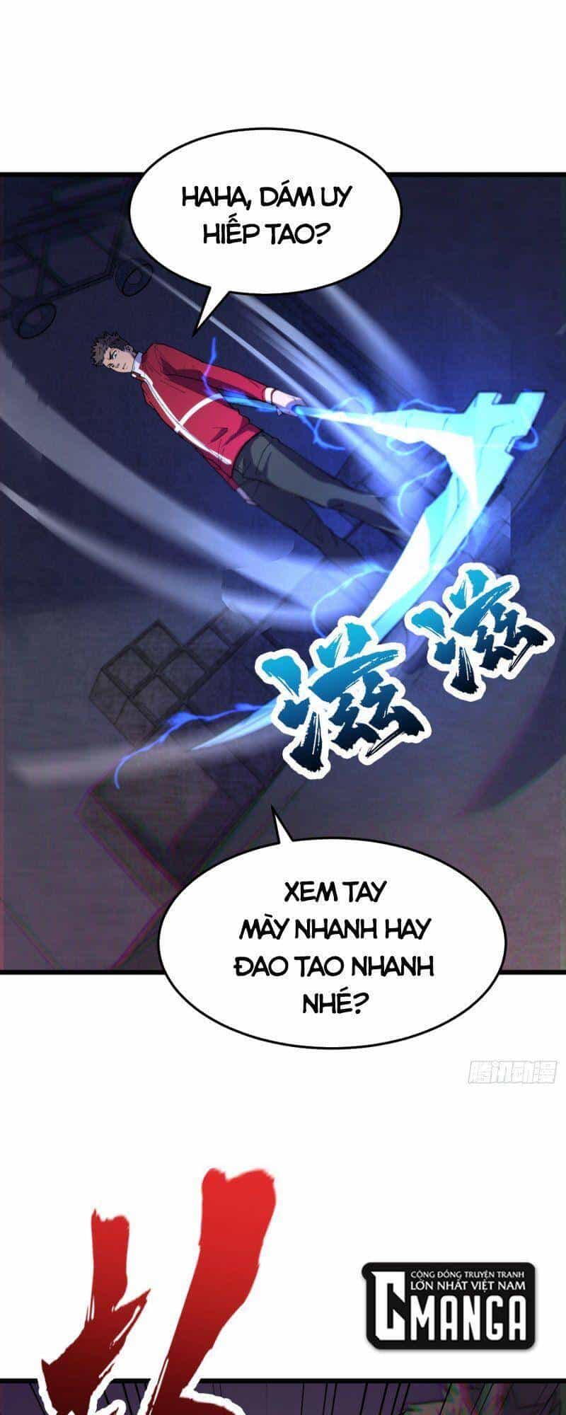 Vào Ngày Tận Thế Nhặt Được Hệ Thống - Chương 46 - ảnh 33