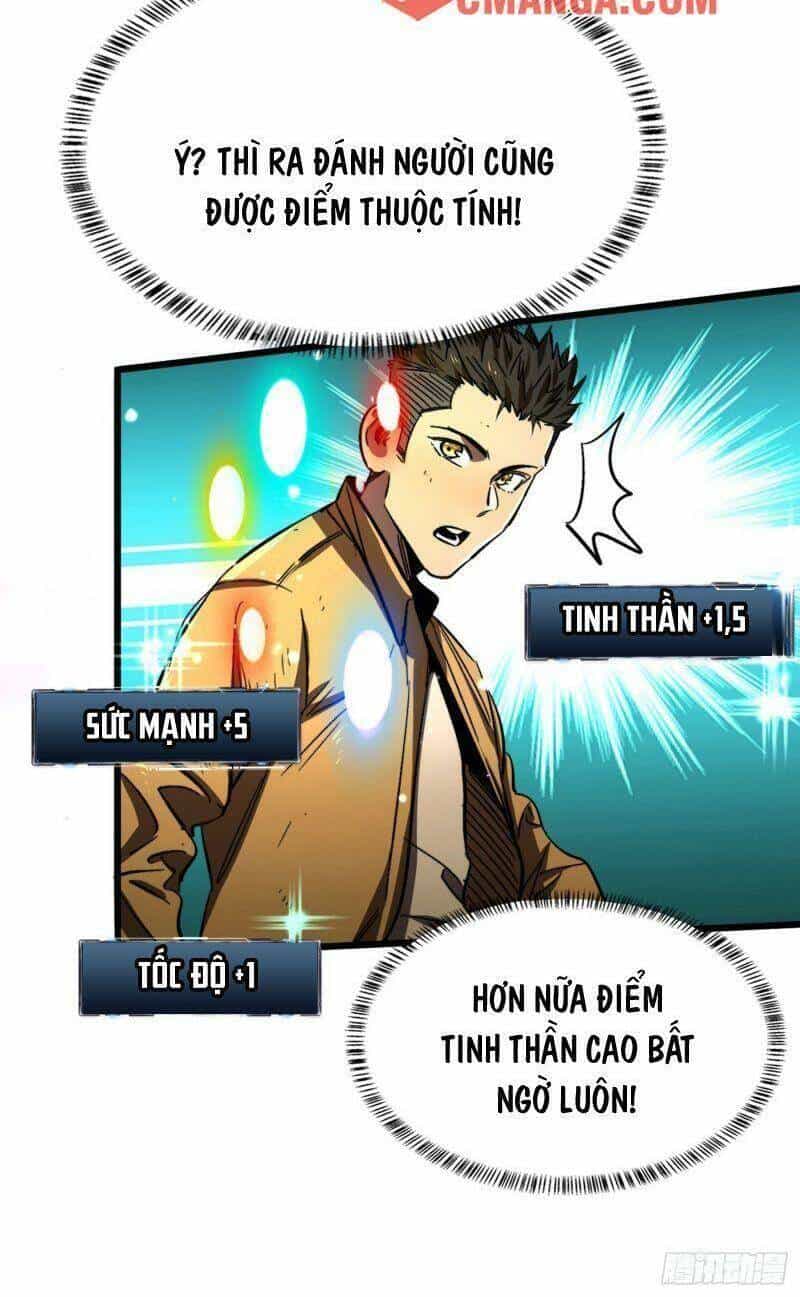 Vào Ngày Tận Thế Nhặt Được Hệ Thống - Chương 4 - ảnh 12