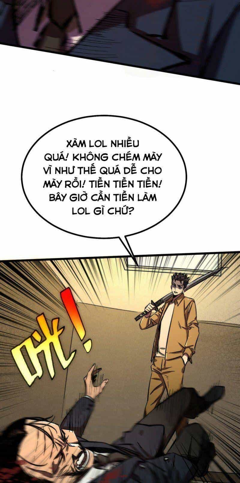 Vào Ngày Tận Thế Nhặt Được Hệ Thống - Chương 4 - ảnh 17