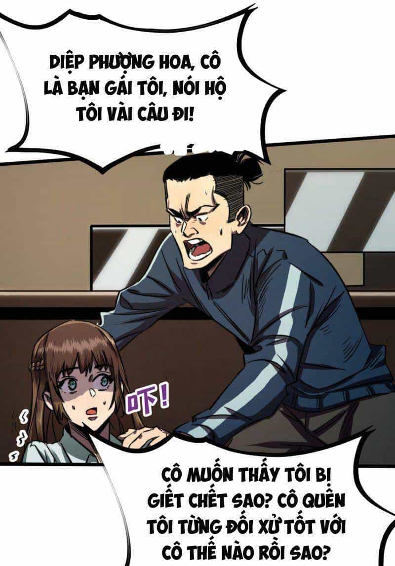 Vào Ngày Tận Thế Nhặt Được Hệ Thống - Chương 4 - ảnh 19