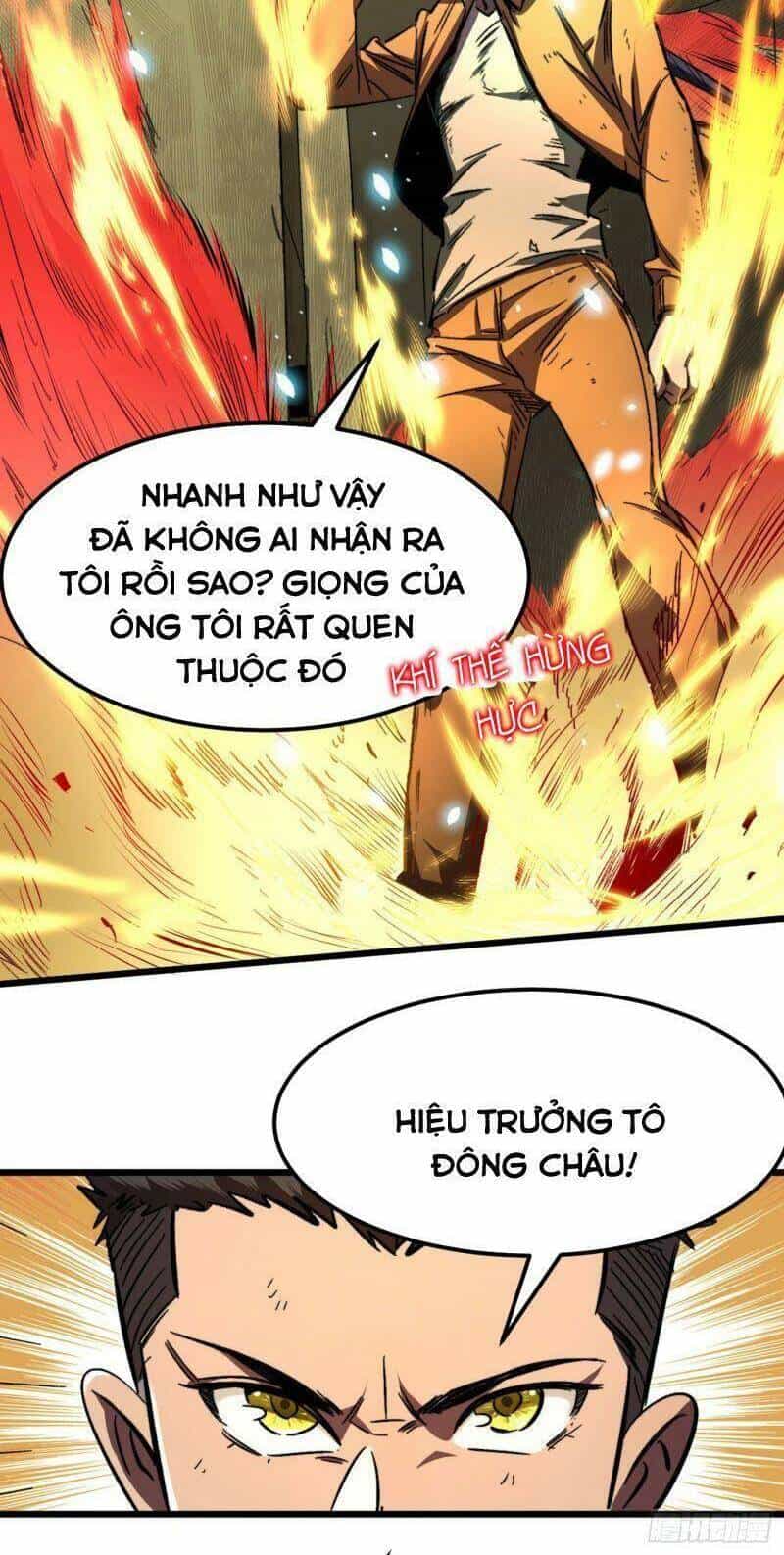 Vào Ngày Tận Thế Nhặt Được Hệ Thống - Chương 4 - ảnh 2