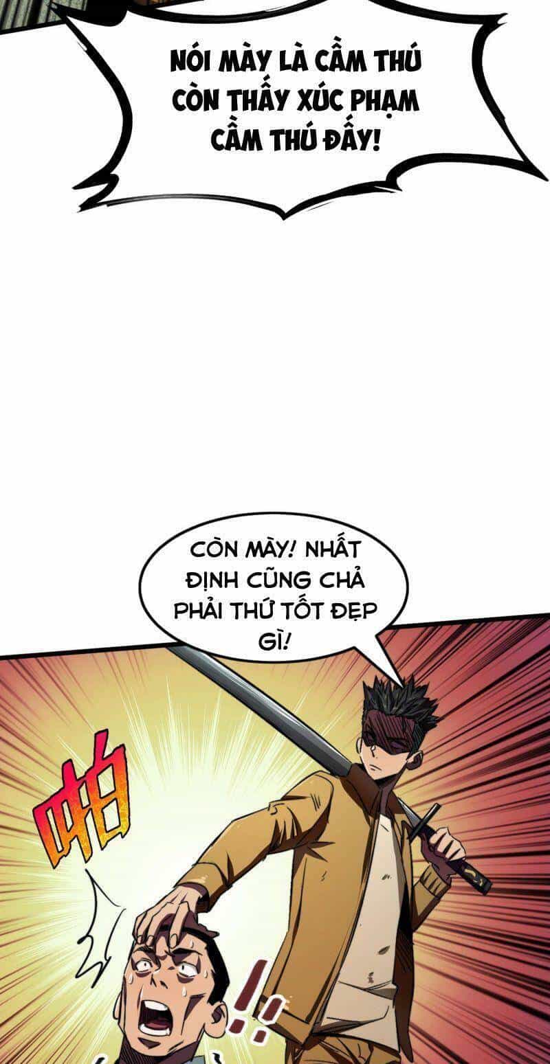 Vào Ngày Tận Thế Nhặt Được Hệ Thống - Chương 4 - ảnh 23