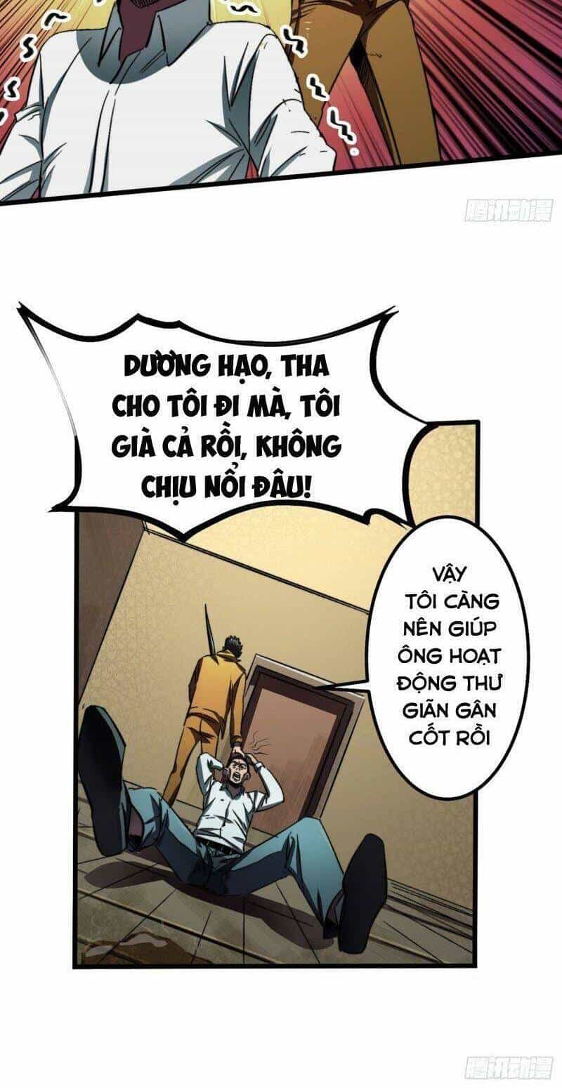 Vào Ngày Tận Thế Nhặt Được Hệ Thống - Chương 4 - ảnh 24