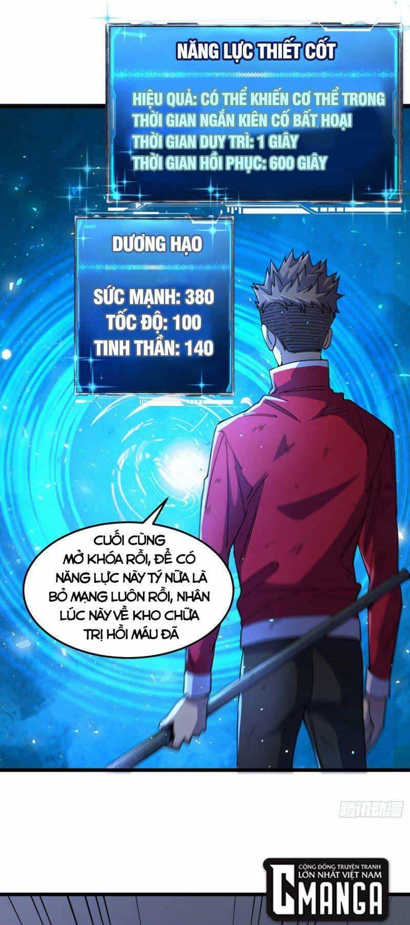 Vào Ngày Tận Thế Nhặt Được Hệ Thống - Chương 48 - ảnh 20