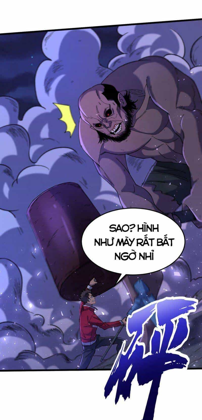 Vào Ngày Tận Thế Nhặt Được Hệ Thống - Chương 48 - ảnh 31