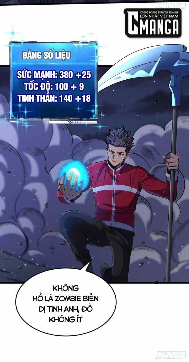 Vào Ngày Tận Thế Nhặt Được Hệ Thống - Chương 48 - ảnh 38