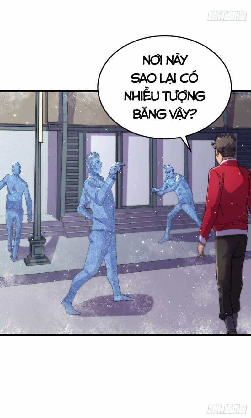 Vào Ngày Tận Thế Nhặt Được Hệ Thống - Chương 49 - ảnh 23