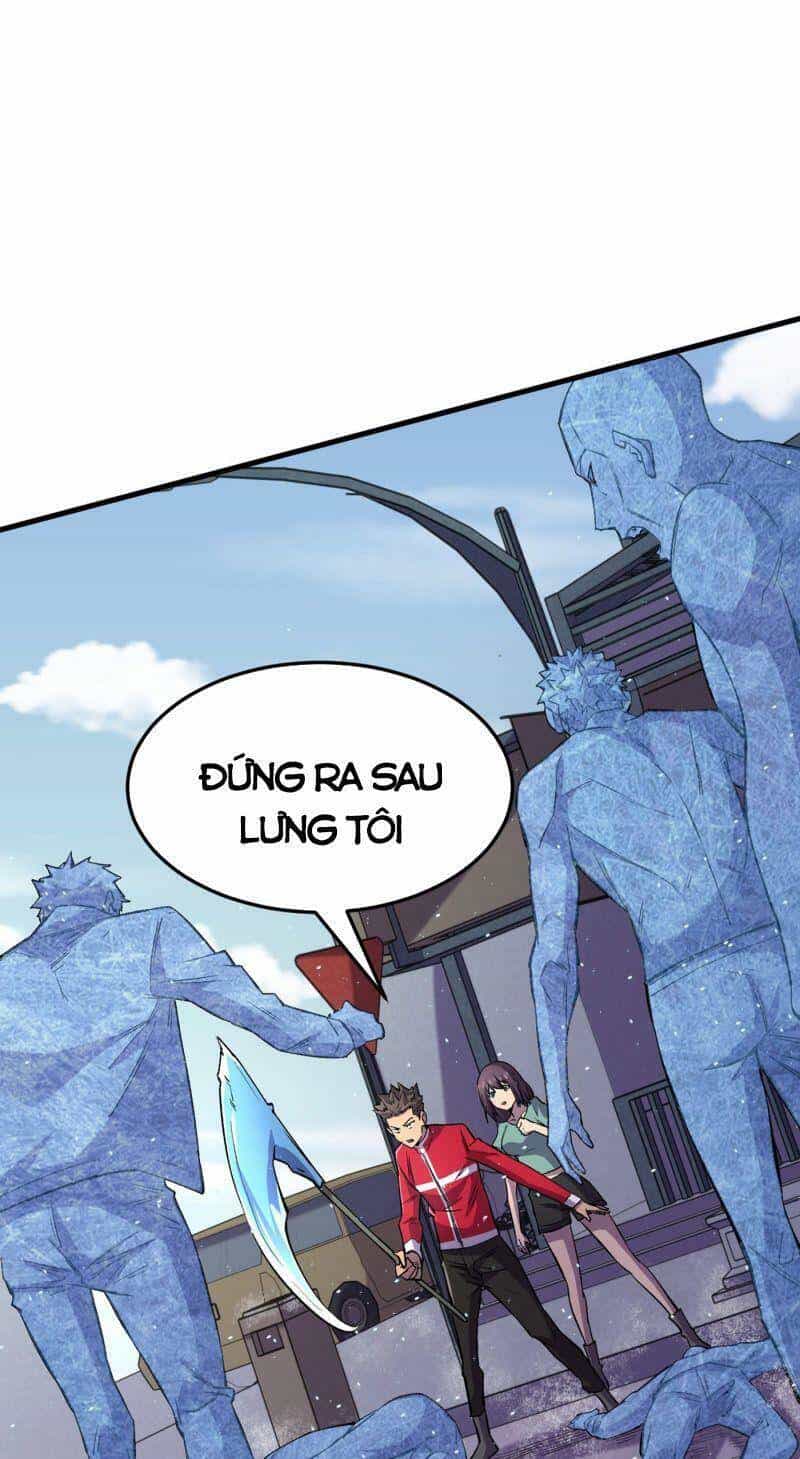Vào Ngày Tận Thế Nhặt Được Hệ Thống - Chương 49 - ảnh 34