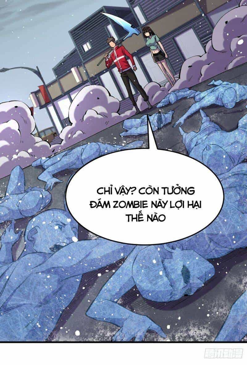 Vào Ngày Tận Thế Nhặt Được Hệ Thống - Chương 50 - ảnh 5