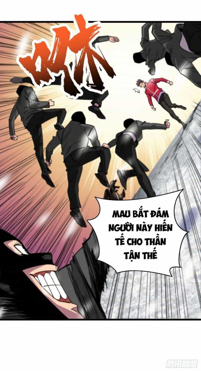 Vào Ngày Tận Thế Nhặt Được Hệ Thống - Chương 51 - ảnh 21