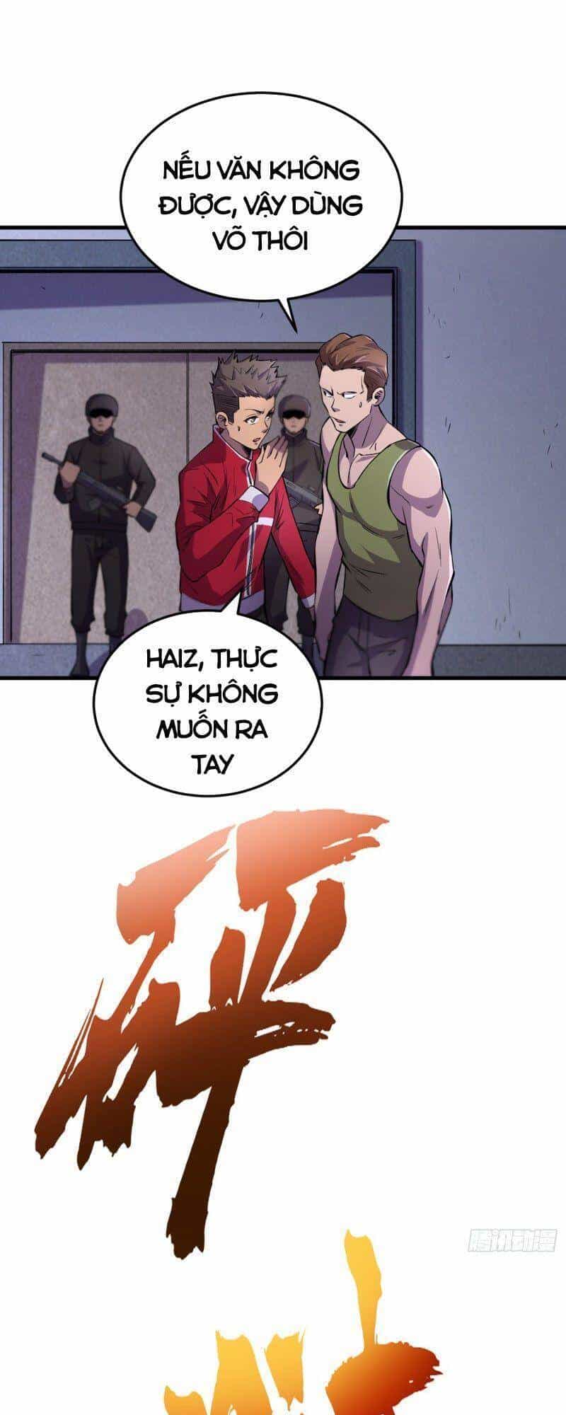 Vào Ngày Tận Thế Nhặt Được Hệ Thống - Chương 53 - ảnh 23