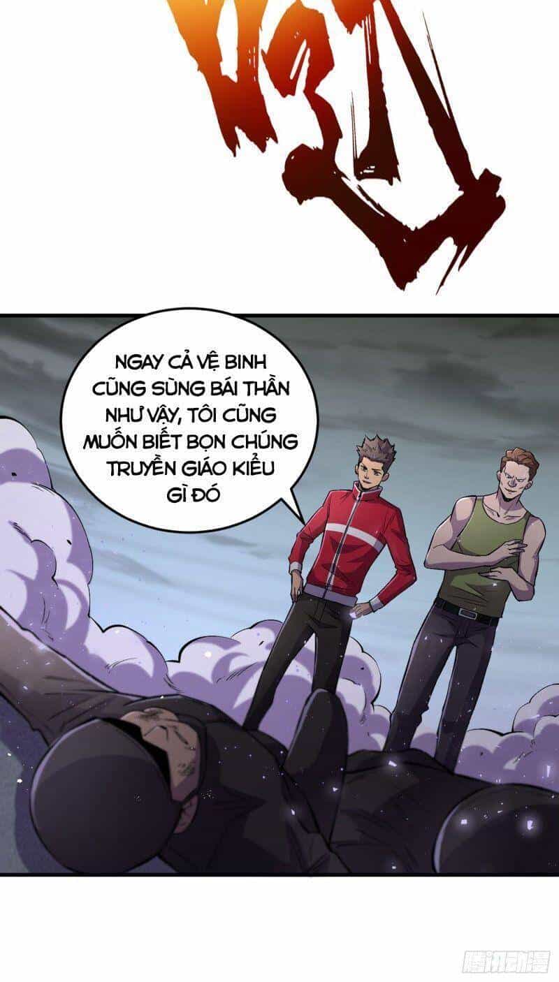 Vào Ngày Tận Thế Nhặt Được Hệ Thống - Chương 53 - ảnh 24