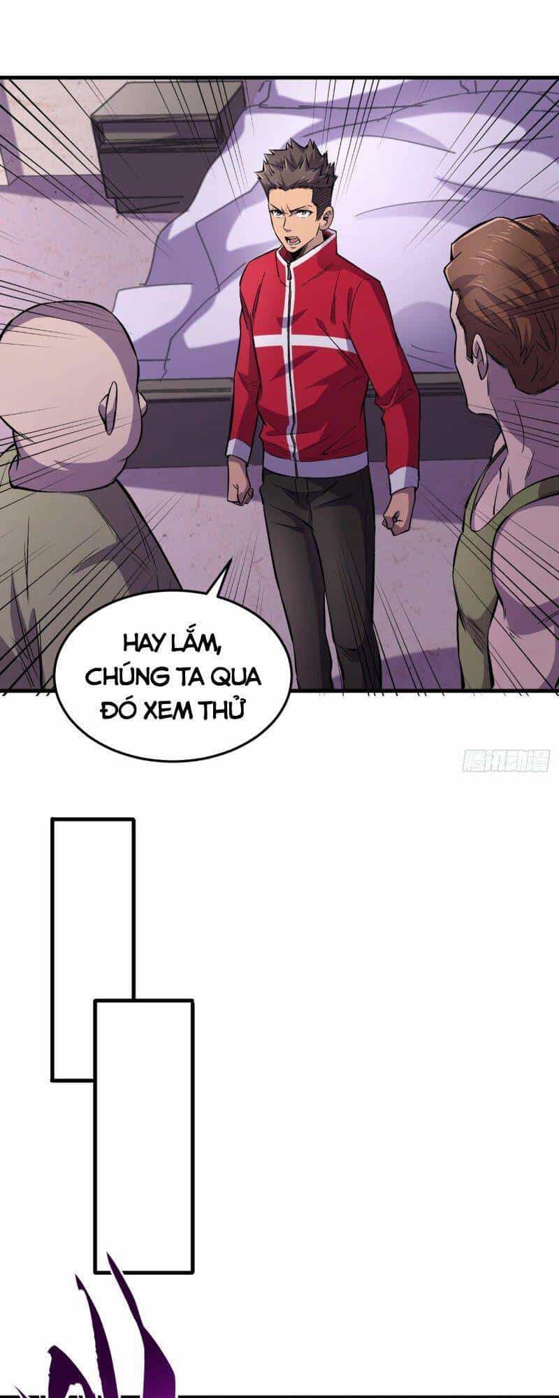 Vào Ngày Tận Thế Nhặt Được Hệ Thống - Chương 53 - ảnh 7