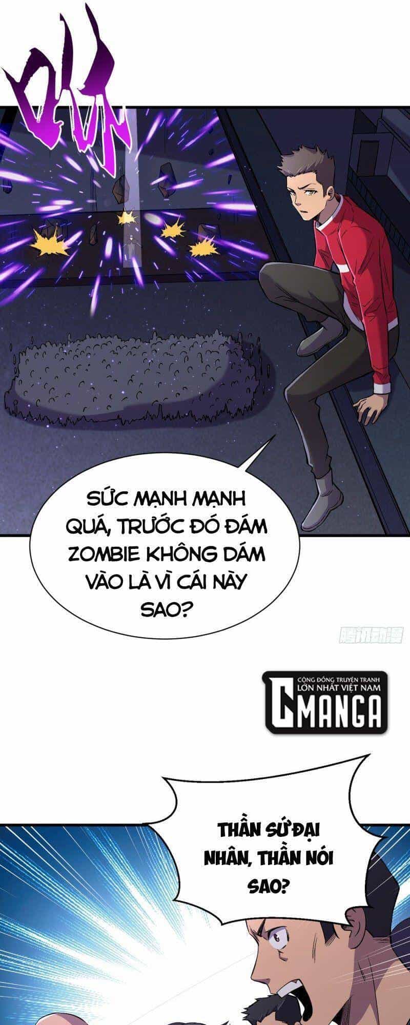 Vào Ngày Tận Thế Nhặt Được Hệ Thống - Chương 54 - ảnh 1